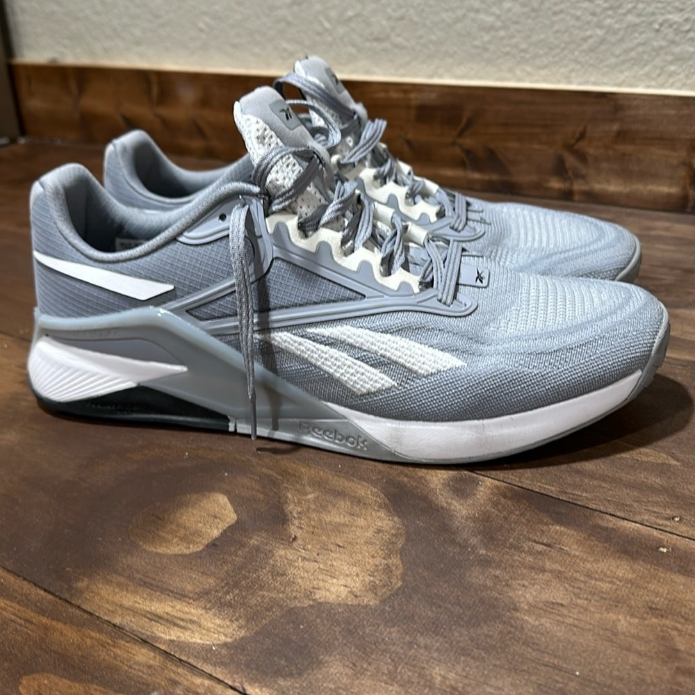 Reebok Nano x2 worn only a few times